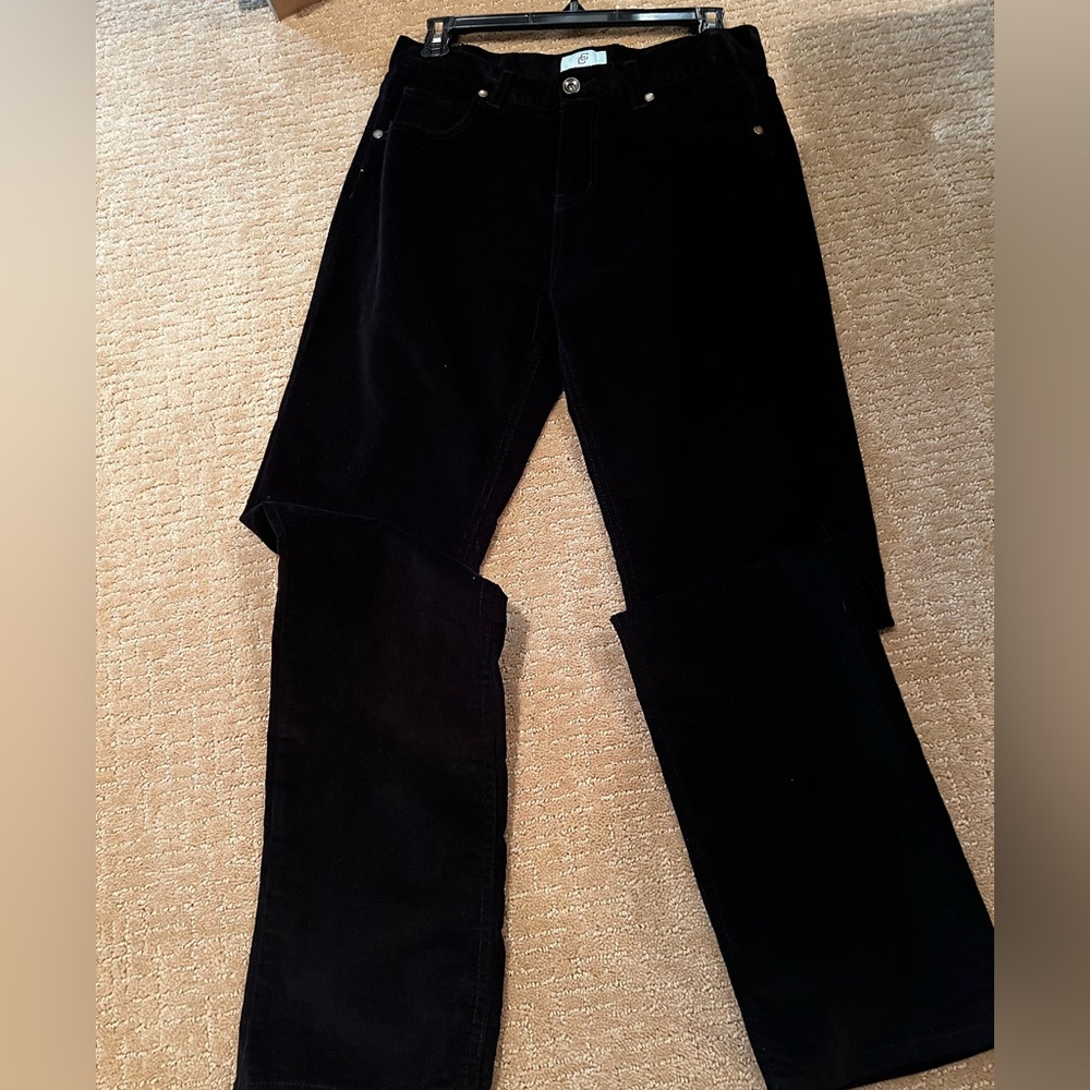 Class club boys couderoy pants